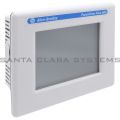Allen Bradley 2711PC-T6C20D8 PanelView Plus Compact 600 Product Image