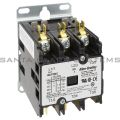 Allen Bradley 400-DP25ND3 400 Definite Purpose Contactor, 25A, 120V 50/60Hz Product Image