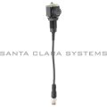 Allen Bradley 42EF-D8JBC-F4 Diffuse Laser Sensor Product Image