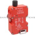 Allen Bradley 440G-T21BNPT-2B Guard Locking Switch Product Image