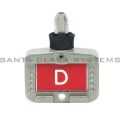 Allen Bradley 440T-AKEYE100D Key | Code 0D | GuardMaster Product Image