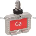 Allen Bradley 440T-AKEYE10GA Key for 440T Trapped Key Systems, Code Ga Product Image