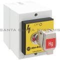 Allen Bradley 440T-MRKSE10HG Safety Rotary Switch With Enclosure Product Image