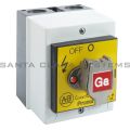 Allen Bradley 440T-MRKSE11GA Rotary Switch Product Image