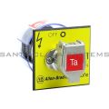 Allen Bradley 440T-MRPSE11TA Rotary Switch Product Image