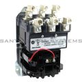 Allen Bradley 500-EOB-930 Contactor 600V AC Max 135 amp Max Product Image
