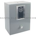 Allen Bradley 505-TAD Starter, Reversing, Full Voltage Product Image