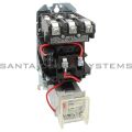 Allen Bradley 509-AOD-A2F Starter Product Image