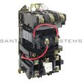Allen Bradley 509-AOJ Starter Product Image