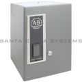 Allen Bradley 509-BAH Full Voltage Non-Reversing Starter Product Image