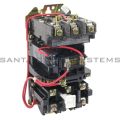 Allen Bradley 509-BOB Full Voltage Starter Product Image