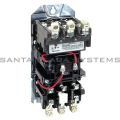 Allen Bradley 509-COD Starter Product Image