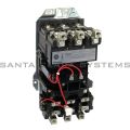 Allen Bradley 509-DOD Starter | Size 3 Product Image