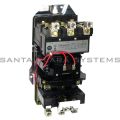 Allen Bradley 509-DOD-A2J Starter | Size 3 Product Image