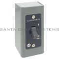 Allen Bradley 600-TAX4 Starting Switch Product Image