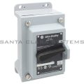 Allen Bradley 600-TCX5 Manual Starting Switch Product Image