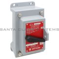 Allen Bradley 600-TEX5 Manual Starting Switch Product Image