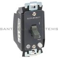 Allen Bradley 600-TOX109 Manual Motor Starter Product Image
