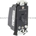 Allen Bradley 600-TOX216 Manual Motor Stater Toggle Type W/ Pilot Light Product Image