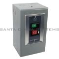 Allen Bradley 609-XAX Manual Starter Push Button Product Image