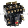 Allen Bradley 700-BR800A1 Type BR / SC Relay 8 Poles N.O. NEMA 1 Product Image