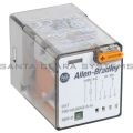 Allen Bradley 700-HA32A2-3-4L Tube Base Relay Product Image