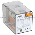 Allen Bradley 700-HA33A1-3-4 Tube Base Relay Product Image