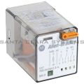 Allen Bradley 700-HA33A2-3-4L Tube Base Relay Product Image