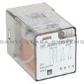 Allen Bradley 700-HAX2A1 Tube Base Relay Product Image