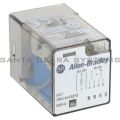 Allen Bradley 700-HAX2Z12 Tube Base Relay Product Image