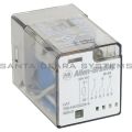 Allen Bradley 700-HAX3Z24-4 Tube Base Relay Product Image