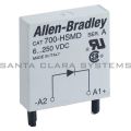 Allen Bradley 700-HSMD Surge Suppressor 6-250 VDC Product Image