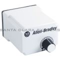 Allen Bradley 700-HT22AA2 General Purpose Tube Base Timing Relay | 700-HT Off Delay Timer Product Image