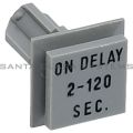 Allen Bradley 700-RTD Program Key 2-120 Sec Product Image