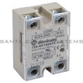 Allen Bradley 700-SH10GA12 Solid State Relay Product Image