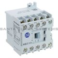 Allen Bradley 700DC-MB310Z24 S 700-M Miniature Control Relay, 3 N.O. / 1 N.C. Product Image