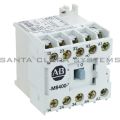 Allen Bradley 700DC-MB400Z24 Control Relay Product Image