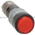 Allen Bradley 800A-L2AR24 Indicating Light Red Product Image