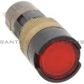 Allen Bradley 800A-L2ER4LC Pilot Light Product Image