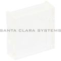Allen Bradley 800A-N30C Square Clear Lens Cap | Pushbutton Accessory Product Image