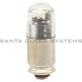 Allen Bradley 800B-N3W LED Bulb | White Product Image