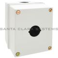 Allen Bradley 800E-1M Metal Enclosure | 1-Hole Product Image