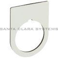 Allen Bradley 800E-34WE100 Legend Plate Product Image