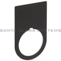 Allen Bradley 800E-35BE100 Legend Plate Product Image