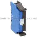 Allen Bradley 800E-3X01V Contact Block Product Image