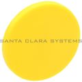 Allen Bradley 800E-AF5 Pushbutton Cap - Yellow Product Image
