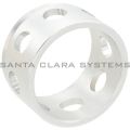 Allen Bradley 800E-ALG1 Guarded Illuminated (Shiny) Metal Bezel Product Image