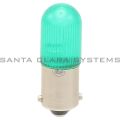 Allen Bradley 800E-N141G Replacement Lamp | Green Product Image