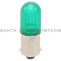 Allen Bradley 800E-N157G Replacement Lamp | Green LED Product Image