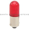 Allen Bradley 800E-N169R Lamp Red Product Image
